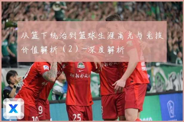 从篮下统治到篮球生涯高光与竞技价值解析（2）-深度解析
