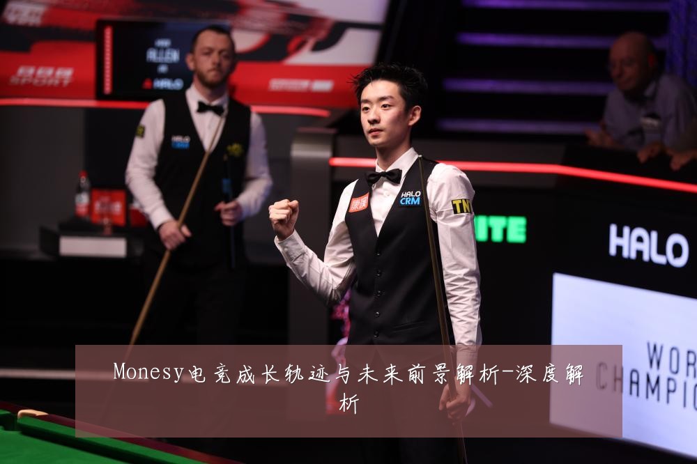 Monesy电竞成长轨迹与未来前景解析-深度解析