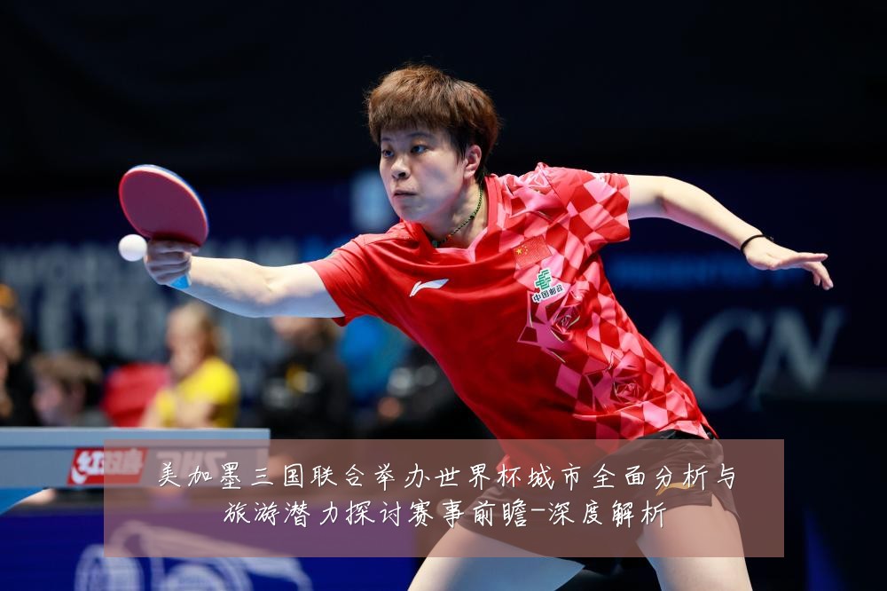 美加墨三国联合举办世界杯城市全面分析与旅游潜力探讨赛事前瞻-深度解析