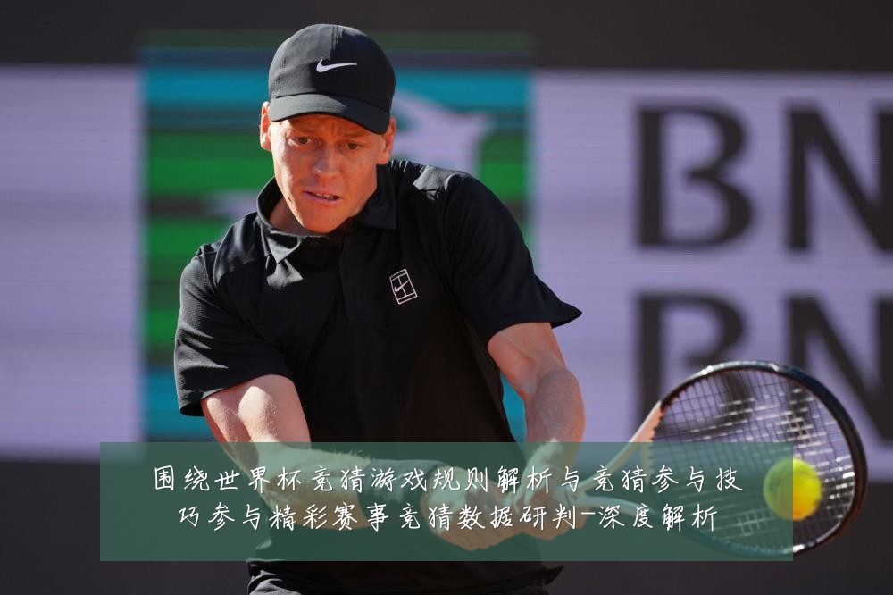 围绕世界杯竞猜游戏规则解析与竞猜参与技巧参与精彩赛事竞猜数据研判-深度解析
